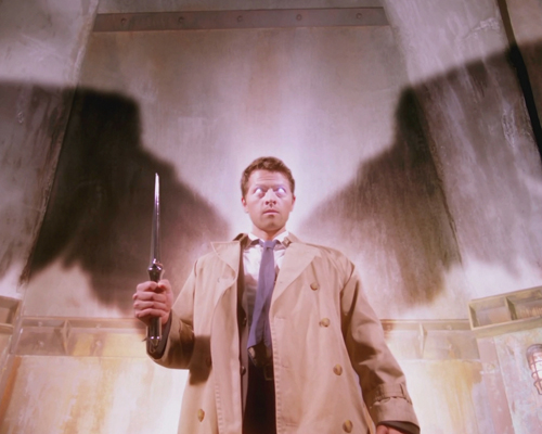 Collins, Misha [Supernatural] Photo