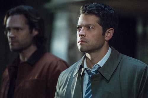 Collins, Misha [Supernatural] Photo