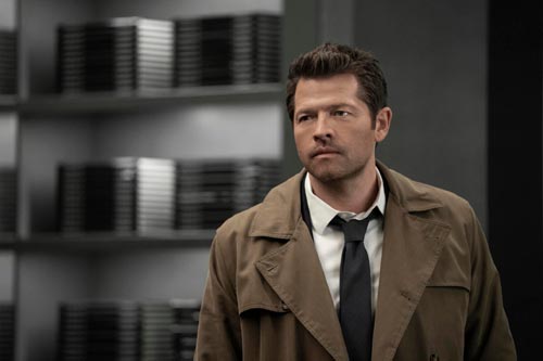 Collins, Misha [Supernatural] Photo