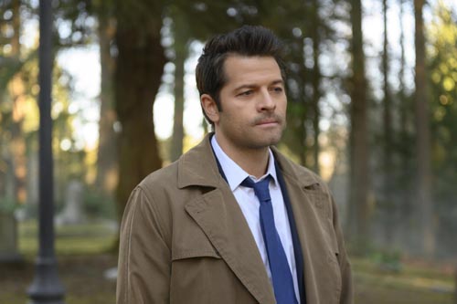 Collins, Misha [Supernatural] Photo