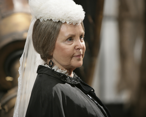 Collins, Pauline [Doctor Who] Photo