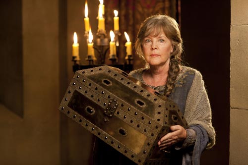 Collins, Pauline [Merlin] Photo