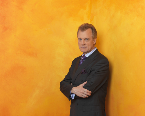 Collins, Stephen [No Ordinary Family] Photo