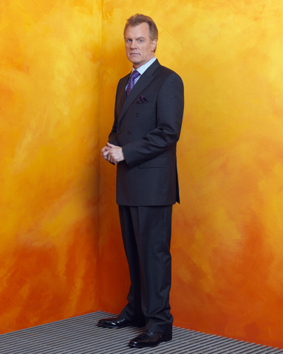 Collins, Stephen [No Ordinary Family] Photo