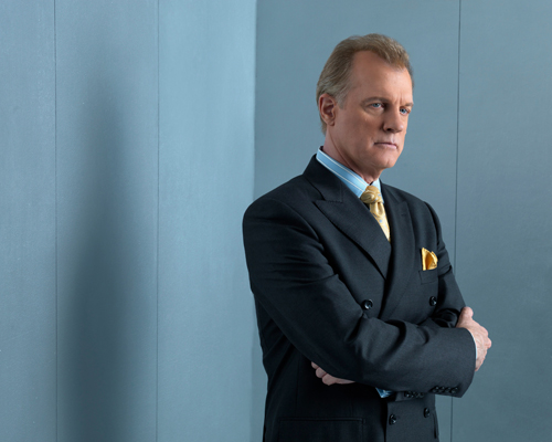 Collins, Stephen [No Ordinary Family] Photo