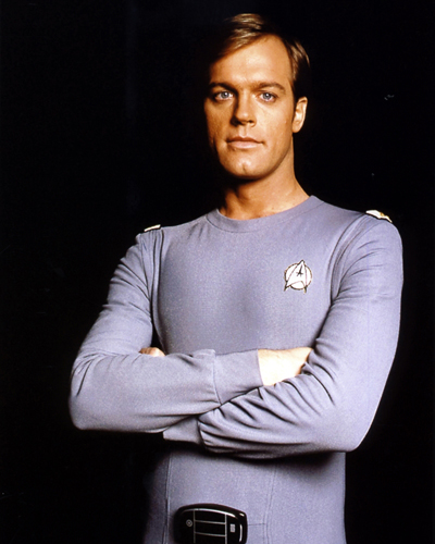 Collins, Stephen [Star Trek : The Motion Picture] Photo