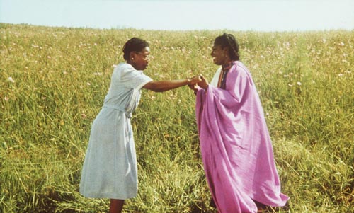 Color Purple, The [Cast] Photo