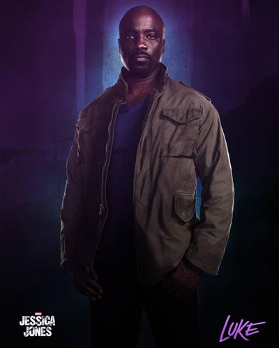 Colter, Mike [Jessica Jones] Photo