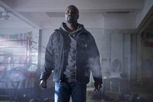 Colter, Mike [Luke Cage] Photo