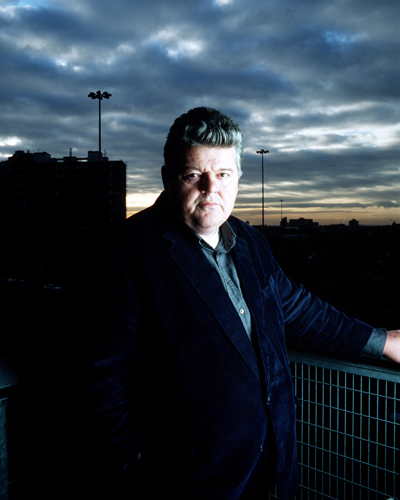 Coltrane, Robbie [Cracker] Photo