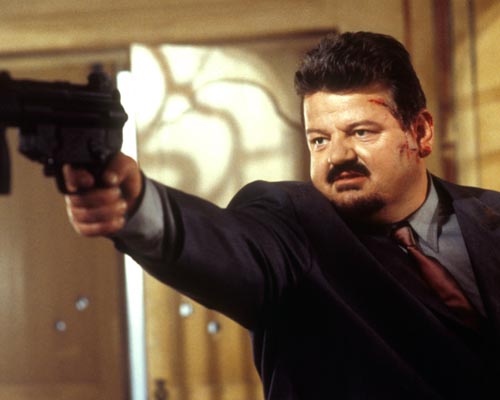 Coltrane, Robbie [Goldeneye] Photo