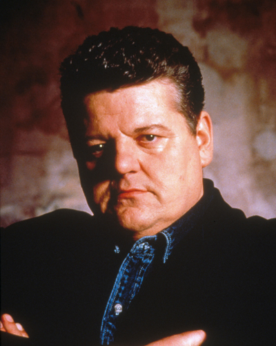 Coltrane, Robbie [Goldeneye] Photo