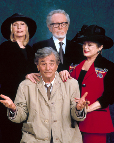 Columbo [Cast] Photo