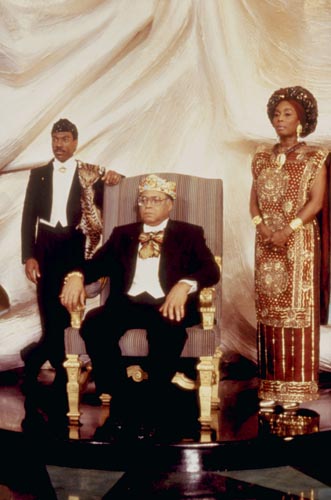 Coming to America [Cast] Photo