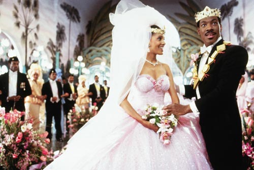 Coming to America [Cast] Photo