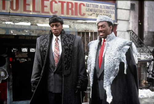 Coming to America [Cast] Photo