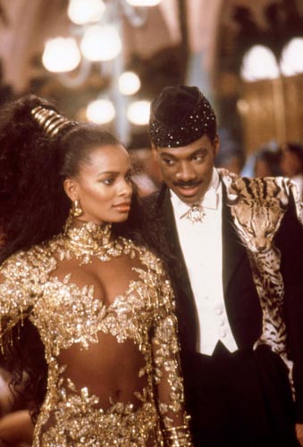 Coming To America [Cast] Photo