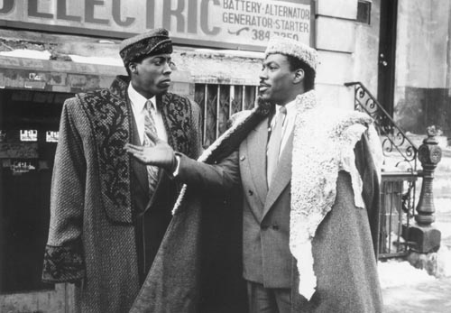 Coming to America [Cast] Photo