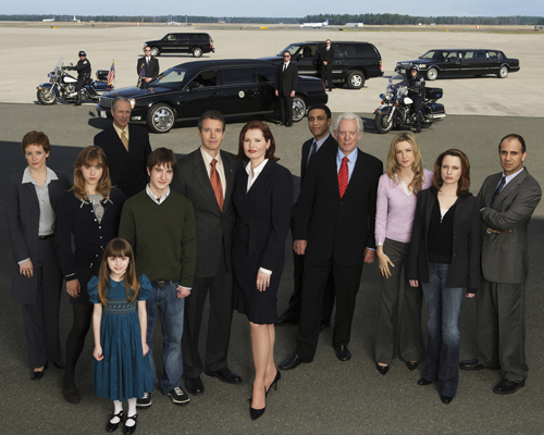 Commander In Chief [Cast] Photo