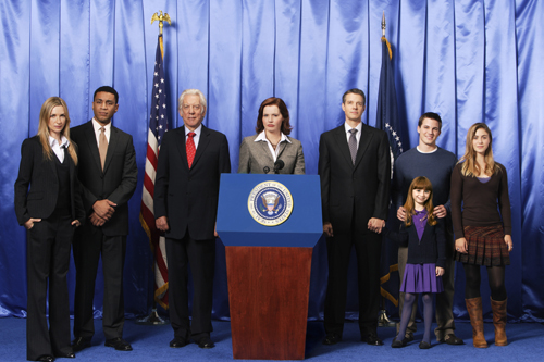 Commander In Chief [Cast] Photo