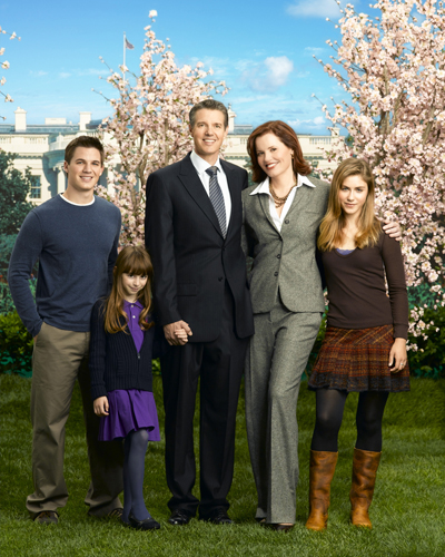 Commander In Chief [Cast] Photo