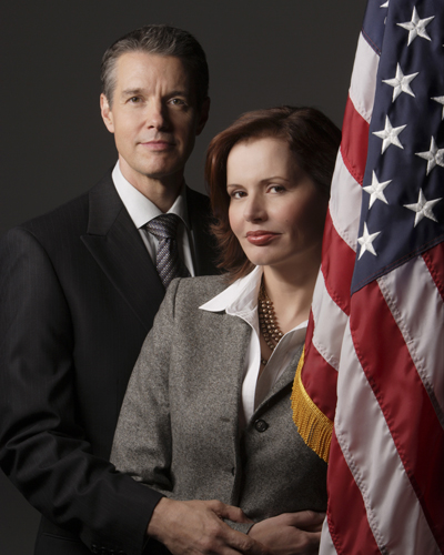 Commander In Chief [Cast] Photo