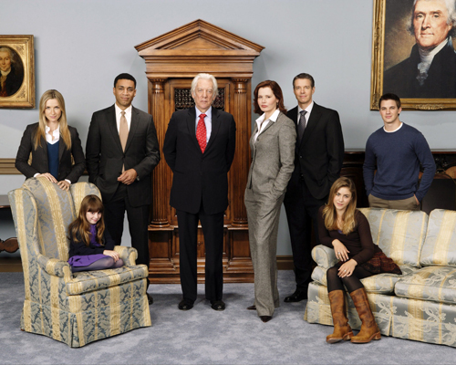 Commander In Chief [Cast] Photo