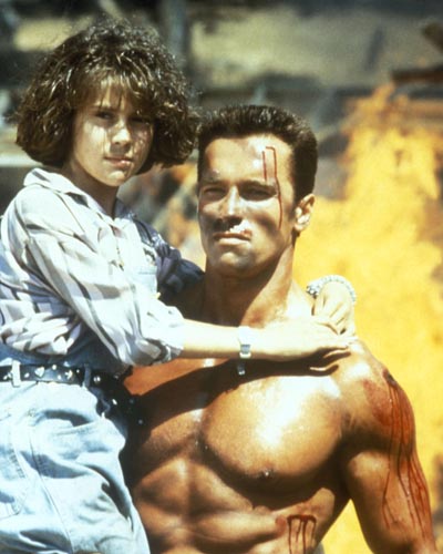 Commando [Cast] Photo