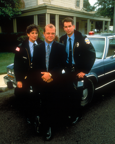 Commish, The [Cast] Photo