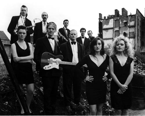 Commitments, The [Cast] Photo