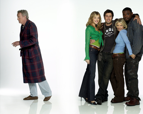 Committed [Cast] Photo