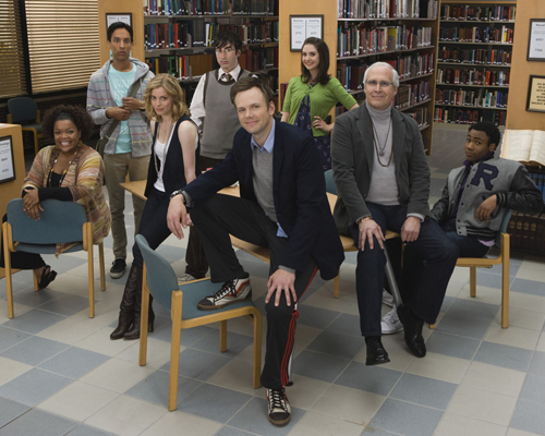 Community [Cast] Photo