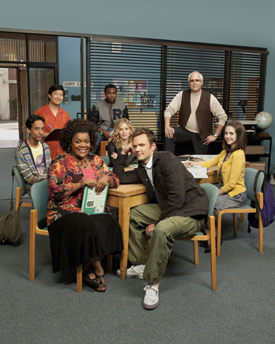 Community [Cast] Photo