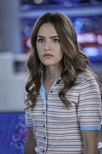 Compton, Kayla [The Flash] Photo