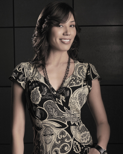 Conlin, Michaela [Bones] Photo