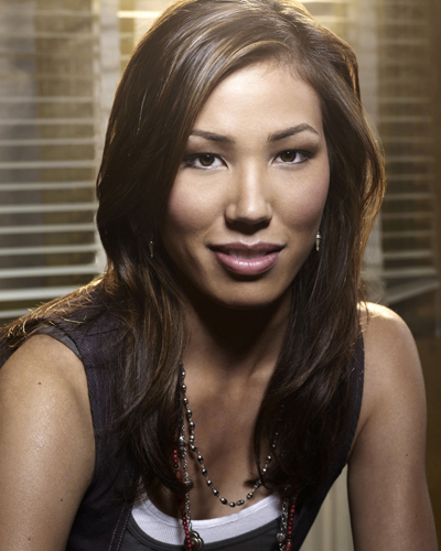 Conlin, Michaela [Bones] Photo