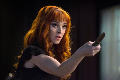 Connell, Ruth [Supernatural] Photo