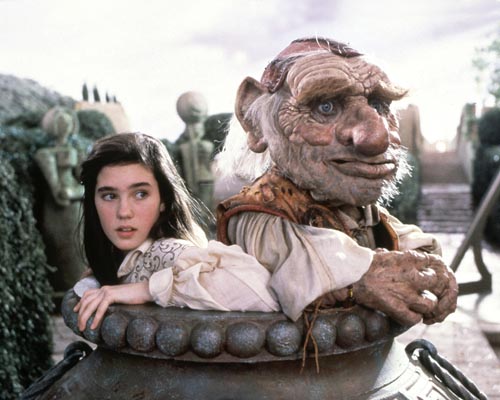 Connelly, Jennifer [Labyrinth] Photo