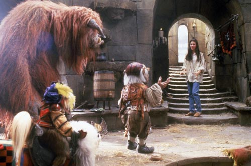 Connelly, Jennifer [Labyrinth] Photo