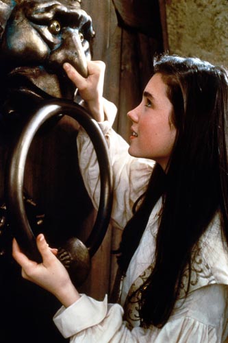 Connelly, Jennifer [Labyrinth] Photo