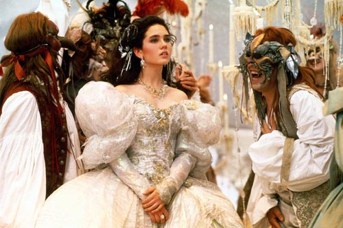 Connelly, Jennifer [Labyrinth] Photo