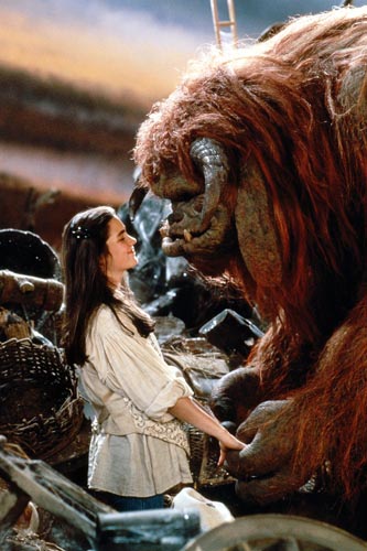 Connelly, Jennifer [Labyrinth] Photo