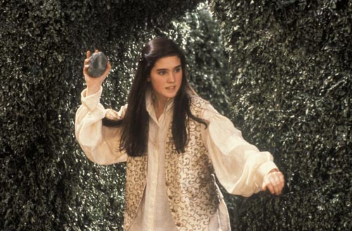 Connelly, Jennifer [Labyrinth] Photo