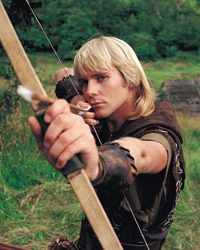 Connery, Jason [Robin of Sherwood] Photo