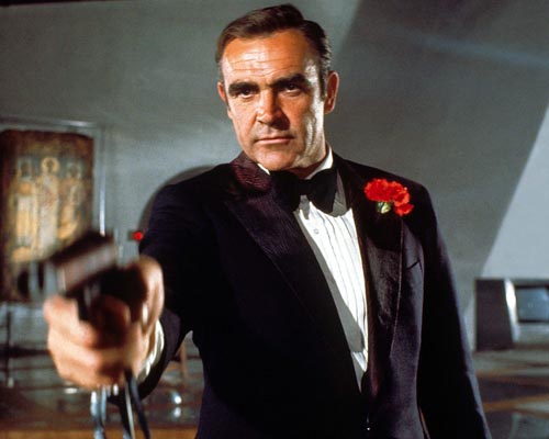 Connery, Sean [Diamonds Are Forever] Photo