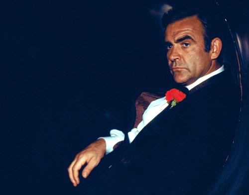 Connery, Sean [Diamonds Are Forever] Photo