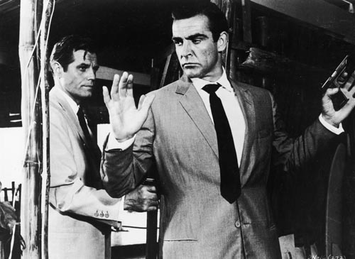 Connery, Sean [Dr No] Photo