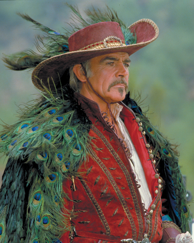 Connery, Sean [Highlander] Photo