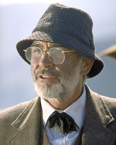 Connery, Sean [Indiana Jones] Photo