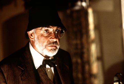 Connery, Sean [Indiana Jones and the Last Crusdae] Photo